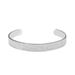 Unisex Simple Micro Inlaid Zircon Bracelet Flash Diamond Personality Hip Hop Jewelry Copper Bracelet_ipsvogv.com