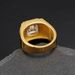 316 stainless steel gold plated full diamond luxury inlaid 3A zircon hip hop men's ring_ipsvogv.com