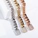 10mm New Men's Cuban Chain Jewelry Buckle Box Buckle Hip Hop Street Personality Necklace_ipsvogv.com