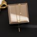 Korean version LOVE letter titanium steel necklace for female niche design, simple and fashionable pendant temperament,_ipsvogv.com