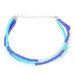 Fashionable Jewelry Beaded Footwear Colorful Multi Layered Footchains_ipsvogv.com