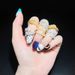 Women's Jewelry Open Star Ring With Micro-Pavé Zirconia Geometric Design For Casual Party Wear Silver Gold Ring Five Pointed Star Zircon Ring_ipsvogv.com
