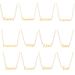 2025 New Arrivals Stainless Steel 12 Zodiac Constellation Necklaces Letter Aquarius Aries Gemini Pisces Leo Sagittarius Pendant Necklace_ipsvogv.com