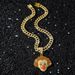 Product List Personalized Fashion New Hip Hop Classic Joker Diamond Necklace Pendant Jewelry_ipsvogv.com