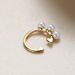 S925 Sterling Silver Ear Bone Clip New Geometric Light Luxury Women's Niche Retro Earrings_ipsvogv.com