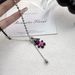 Unisex Small Color Matching Bear Pendant Necklace Sweet Cool Light Luxury Y2k Hot Girl Clavicle Chain Fashionable All Match High End Accessories_ipsvogv.com