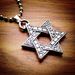 Military brand six Star Necklace keel chain men's fashion women's hip hop street fashion jewelry Korean fashion_ipsvogv.com