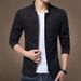 Men's Clothing Mainly promote size autumn new style stand collar washed jacket style is available all year round 780_ipsvogv.com