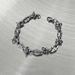 Thorn Titanium Steel Bracelet For Men And Women Ins Trend Hip Hop High End Non Fading Hand Jewelry Men's Bracelet_ipsvogv.com