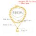 Women's Heart Retro Necklace Personality Multi Layer Alloy Necklace Creative Necklace Female_ipsvogv.com