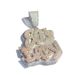 Instagram New Letter Pendant 80s Baby Jewelry Punk Hiphop Necklace Full Of Diamonds_ipsvogv.com