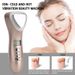 LED Hot Cold Hammer Ultrasonic Cryotherapy Machine Face Lifting Vibration Massager Anti Aging Skin Tightening Beauty Instrument_ipsvogv.com