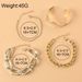 Jewelry Smooth Mixed Twist Chain Bracelet Simple Thread Exaggerated Hip Hop Bracelet_ipsvogv.com