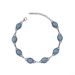Jewelry Simple And Versatile, Ethnic Style Ankle Chains, Fashionable Metal Alloy Turquoise Foot Ornaments For Women_ipsvogv.com