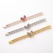 Men’s Jewelry Set Fashion Necklace Jewelry Hot SaleButterfly Ins Necklace Hip Hop Necklace Hip Hop Jewelry Butterfly Style Bracelet_ipsvogv.com