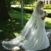 Hair Jewelry 2.5M New White Ivory Veils 2 Layers Tulle Lace Bridal Appliques Long Wedding Veil Veu De Noiva_ipsvogv.com