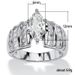 Cao Shi's New Product Recommendation: Full Diamond Horse Eye Shaped Zircon Ring For Women's Company Annual Meeting_ipsvogv.com
