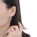 Women’s Jewelry Set Fashion Style Forest Network Celebrity Willow Leaf Earrings Simple And Fresh Female Earrings Gold And Silver Two Color Spot_ipsvogv.com