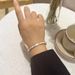 Internet Famous Shell For Women With A High-end Feel, Light Rose Gold Titanium Steel Bracelet, Instagram Trendy_ipsvogv.com