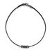 Men's Jewelry Retro Punk Hip Hop Dark Dragon Spine Bracelet Leather Necklace Alloy Bracelet Necklace_ipsvogv.com