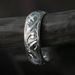 Cao Shi Classic Ring Unisex Style Floral Rings, Simple And Versatile Daily Rings_ipsvogv.com