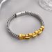 Men's Jewelry Stainless Steel Bracelet Jewelry Fashion Personality Hip Hop Versatile Jewelry_ipsvogv.com
