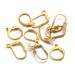 Stainless Steel Hooks, Jewelry, Irregular DIY Earrings, Handmade Accessories, Jewelry_ipsvogv.com