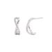 Minimally Exquisite For Women With Niche Designs, Pure Silver Earrin, 2024 New Trendy, High-end And Atmospheric_ipsvogv.com