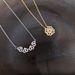 Multi Functional Love Clover Necklace For Women, Titanium Steel, Light Luxury, And Unique Design Sense. Hanging Pendant_ipsvogv.com