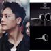 Trendy Geometric Korean Version Single Fashionable Internet Celebrity Men's Simple And Versatile Trendy Personality_ipsvogv.com