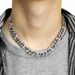 New 13mm Pig Nose Miami Cuban Bracelet Full Diamond Hip Hop Jewelry Necklace For Men_ipsvogv.com