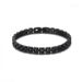 Women's Jewelry Set Fashion Stainless Steel Bracelets Fashionable Men's And Women's Electroplated Titanium Steel Watch Strap Bracelet_ipsvogv.com