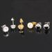 A Light All-match Copper Fashion Niche Design Simple Temperament Dia-studded Earrings Full Of Dias_ipsvogv.com