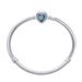 Women's Jewelry Bracelet DIY Pendant String Travel Camera Bracelet Female White Copper Plated Silver_ipsvogv.com
