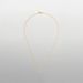 Men's Jewelry Wire Chain Necklace Fashionable Simple Solid Round Snake Necklace Batch_ipsvogv.com