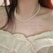 Same French Style Shijia Pearl Necklace Women's Bag Gold Small Fragrance Style Clawbone Chain Light Luxury Trendy Item_ipsvogv.com