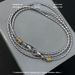 Tang Grass Pattern Double Button Head Dragon Bone Necklace For With Unique Design Sense Autumn/Winter Sweater Chain_ipsvogv.com