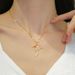 】 Woodpecker 【 Light Luxury Banquet Necklace Female Internet Celebrity Versatile Clavicle Titanium Steel Chain 【 】_ipsvogv.com