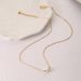 Sweet Short Korean Version New Freshwater Pearl Necklace Women's Style French Collar Chain Net Red Neckchain_ipsvogv.com