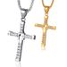 Men’s Jewelry Set Fashion Hot Selling Personality Hip Hop Zircon Micro Inlaid Single Pendant Necklace Jewelry_ipsvogv.com