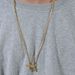 retro men's clothing accessories necklace pendant AK47 gun pendant fashion jewelry can be a generation_ipsvogv.com