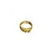 New Chinese China-Chic Style Life Year Roll Snake Small Design Light Luxury Versatile Temperament Ring Girl_ipsvogv.com