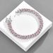 New Full Diamond Personalized Creative Hip Hop Necklace Set Versatile Cuban Chain_ipsvogv.com