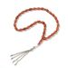 6mm X 9mm Natural Round Bead Necklace For Women Gold Sand Fine Bead Chain Fashion Bracelet For Friend_ipsvogv.com