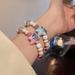 Summer Dopamine Starfish Beaded Bracelet For Women, Simple And Fashionable, Niche Design, Versatile, Ins, High End Hand Jewelry Trend_ipsvogv.com
