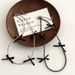 Black Necklace For Women, Clavicle Chain, Pure Desire Hot Girl Lace Bow Double Layer Pendant, Light Luxury Neckband_ipsvogv.com