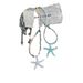 Dancing Starfish Summer Beach Fresh Dopamine Colorful Y2k Star Bead Collarbone Chain Sweet Cool Layered Necklace_ipsvogv.com
