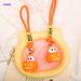Luminous Pumpkin Lantern Keychain Halloween Gift Cute Bag Buckle Cartoon Backpack Accessories Doll Pendant_ipsvogv.com