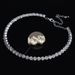 Fashion Hot Selling Full Diamond Bride Jewelry Elegant Shiny Rhinestone Single Row Choker Necklace For Women 5425_ipsvogv.com
