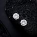 Pixiu Earrings Men's Micro Inlaid Zircon High-end Temperament, Fashionable Ear Hole Maintenance, Personalized Earrings,_ipsvogv.com